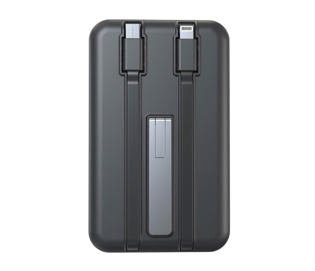 Mobile Origin Wireless Magnetic PowerBank 10000mAh USB-C and Lightning Cab - 1363078 - zdjęcie 6